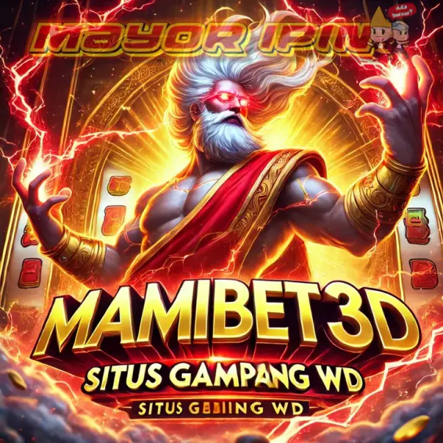 MAMIBET3D : Login Situs Mamibet Promo New Member 100%
